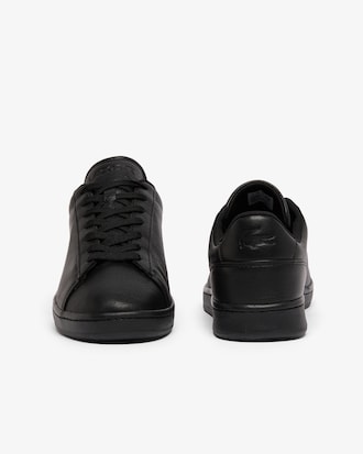 Men's Carnaby Shield Leather Sneakers