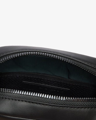 Monogram Satchel
