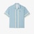 Men's Straight Cut Monogram Shirt