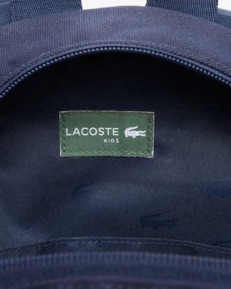 Printed Backpack