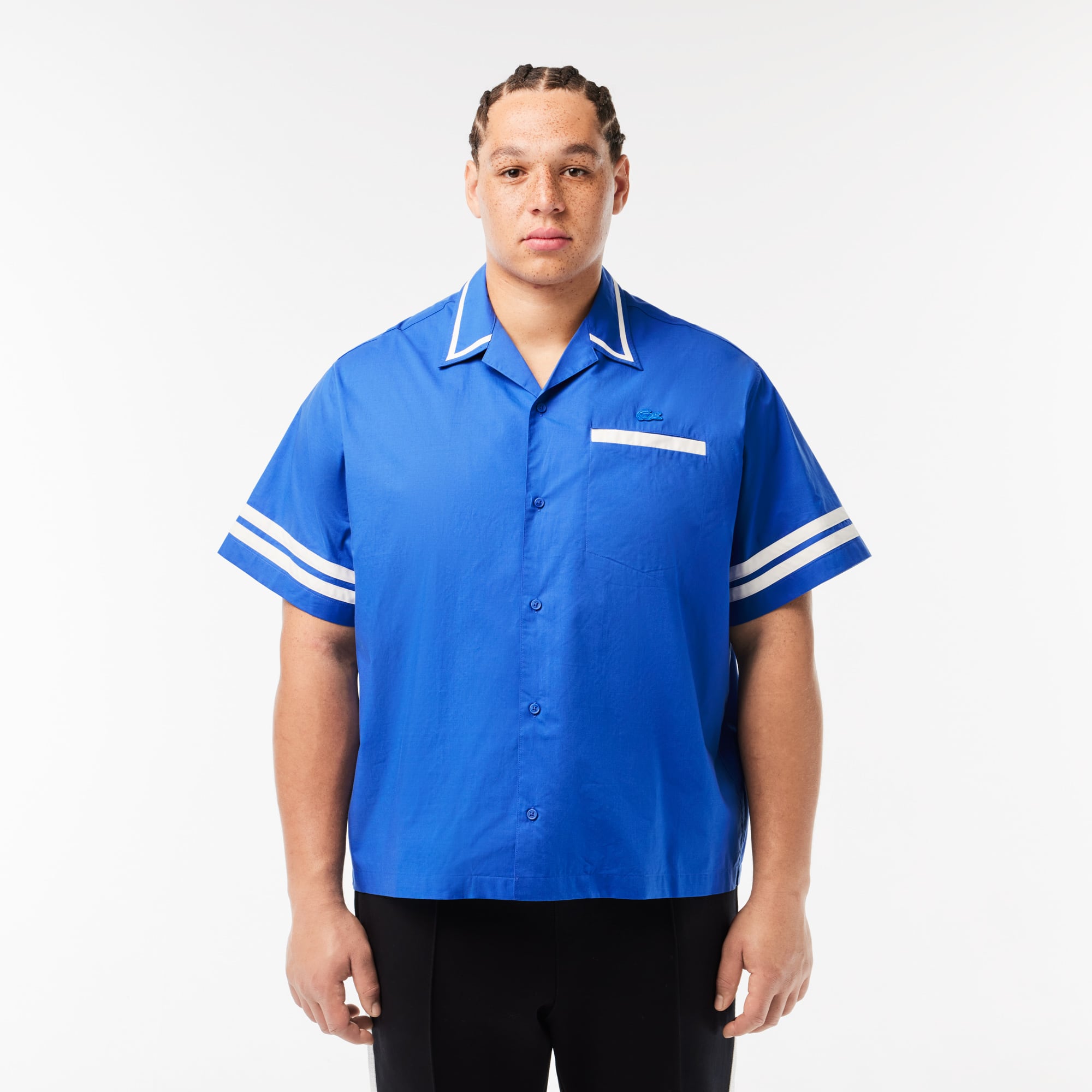 LACOSTE レギュラーフィット　Da149 ラコステ LACOSTE レギュラーフィット オーバーサイズワニ