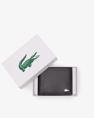 Small Fitzgerald Leather Billfold