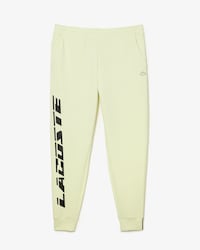 Men's Slim Fit Branded Sweatpants