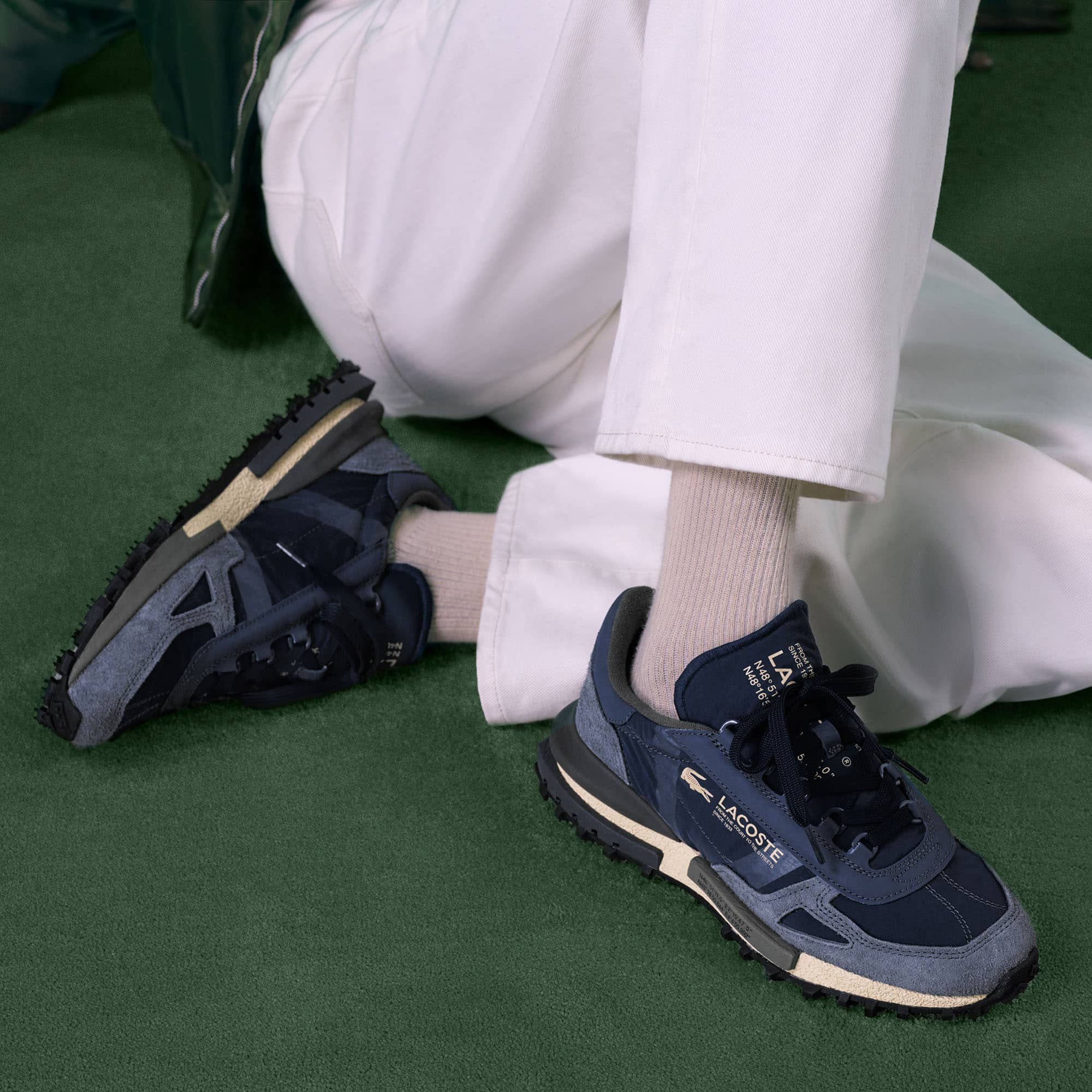 Men's Elite Active Sneakers - Sneakers - New In 2025 | Lacoste