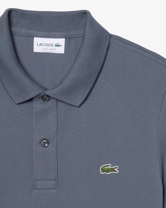 Men's Slim Fit L.12.12 Piqu&eacute; Polo