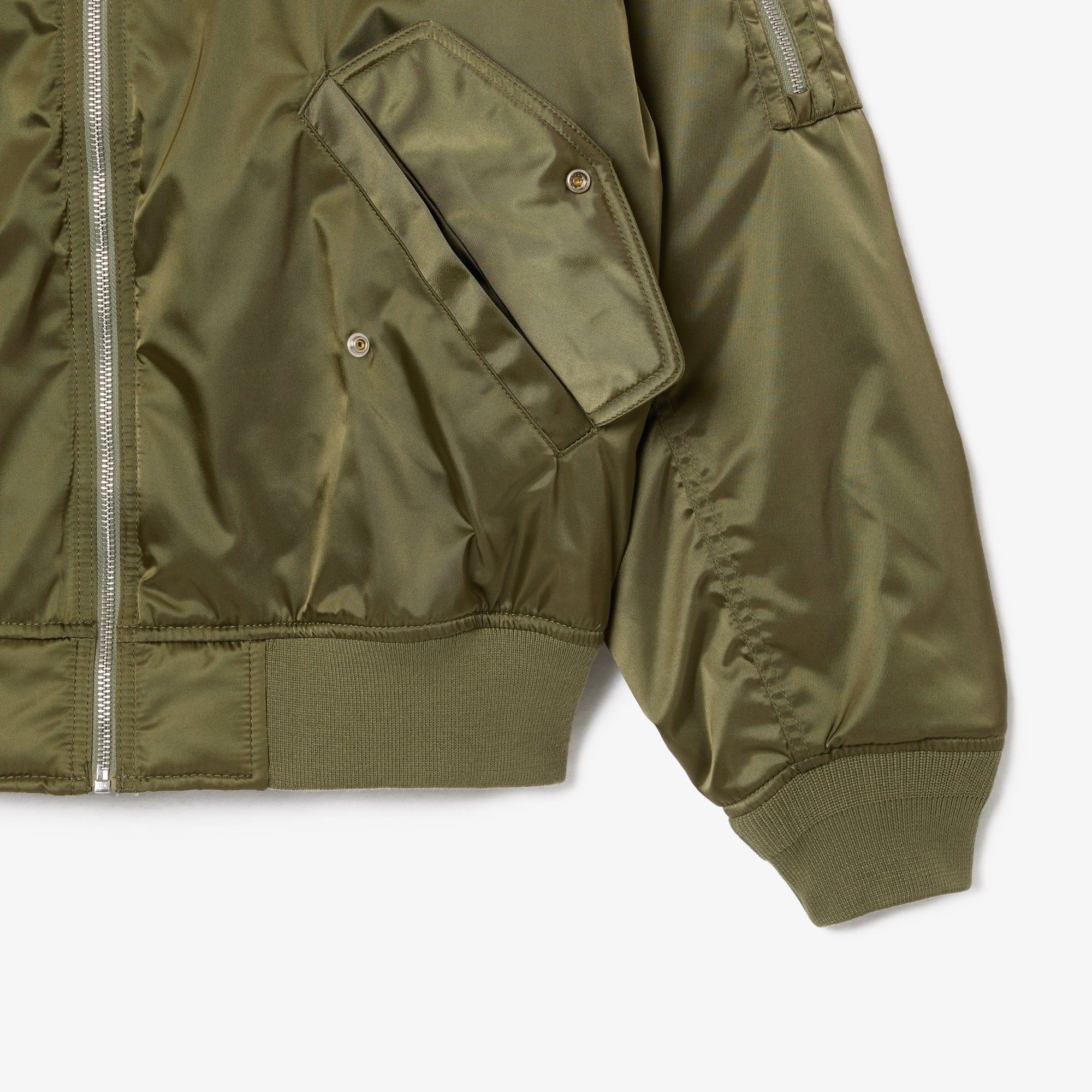 Men's Water-Repellent Bomber Jacket - Jackets & Coats - New In