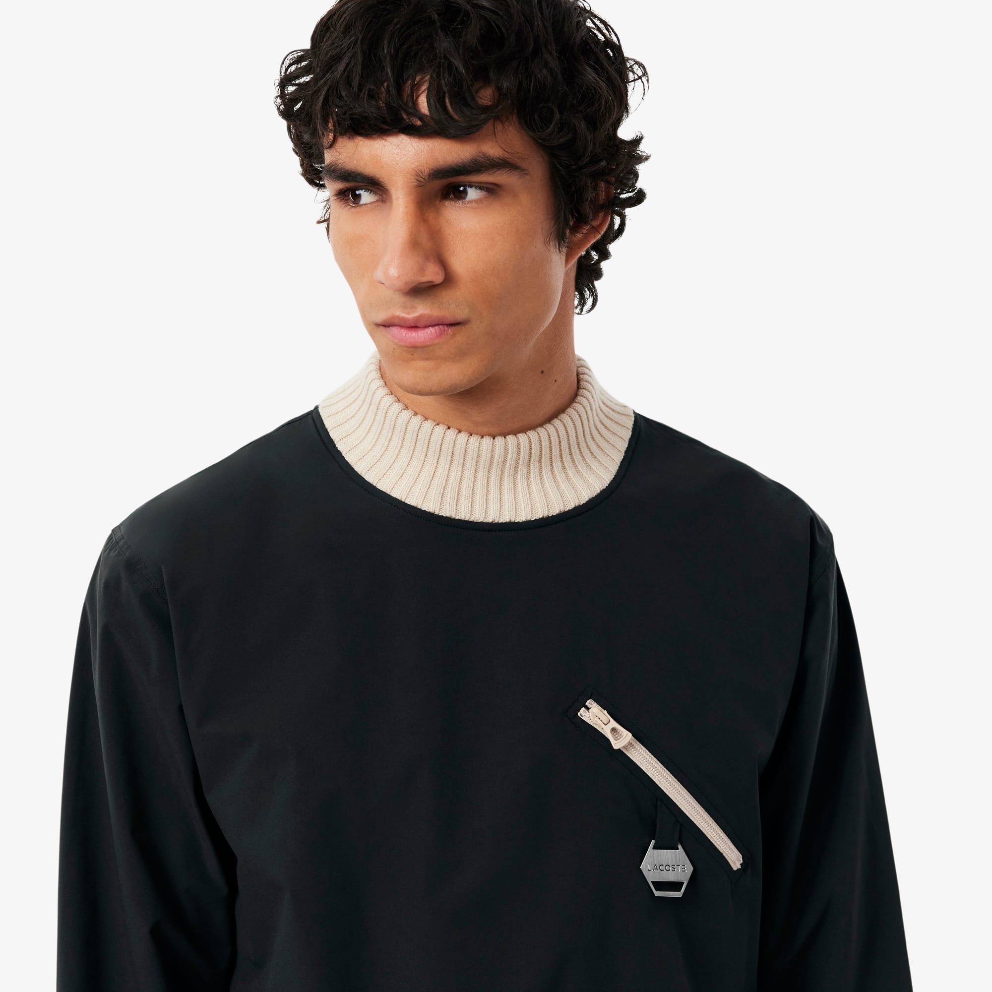 Men's Archive Edition High-Neck Sweater - Sweaters & Sweatshirts