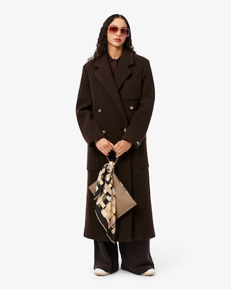 Bolsa Anna de Lona Piqu&eacute; para Mujer