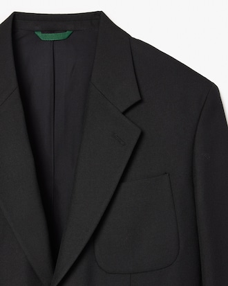 Blazer de corte relajado para hombre