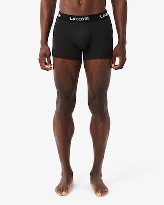 Men's 3-Pack Microfiber Trunks