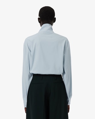 Runway Oversized Wool Blend