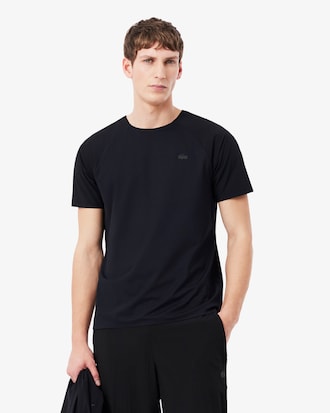 Playera Sport En Interlock Ultra Seco