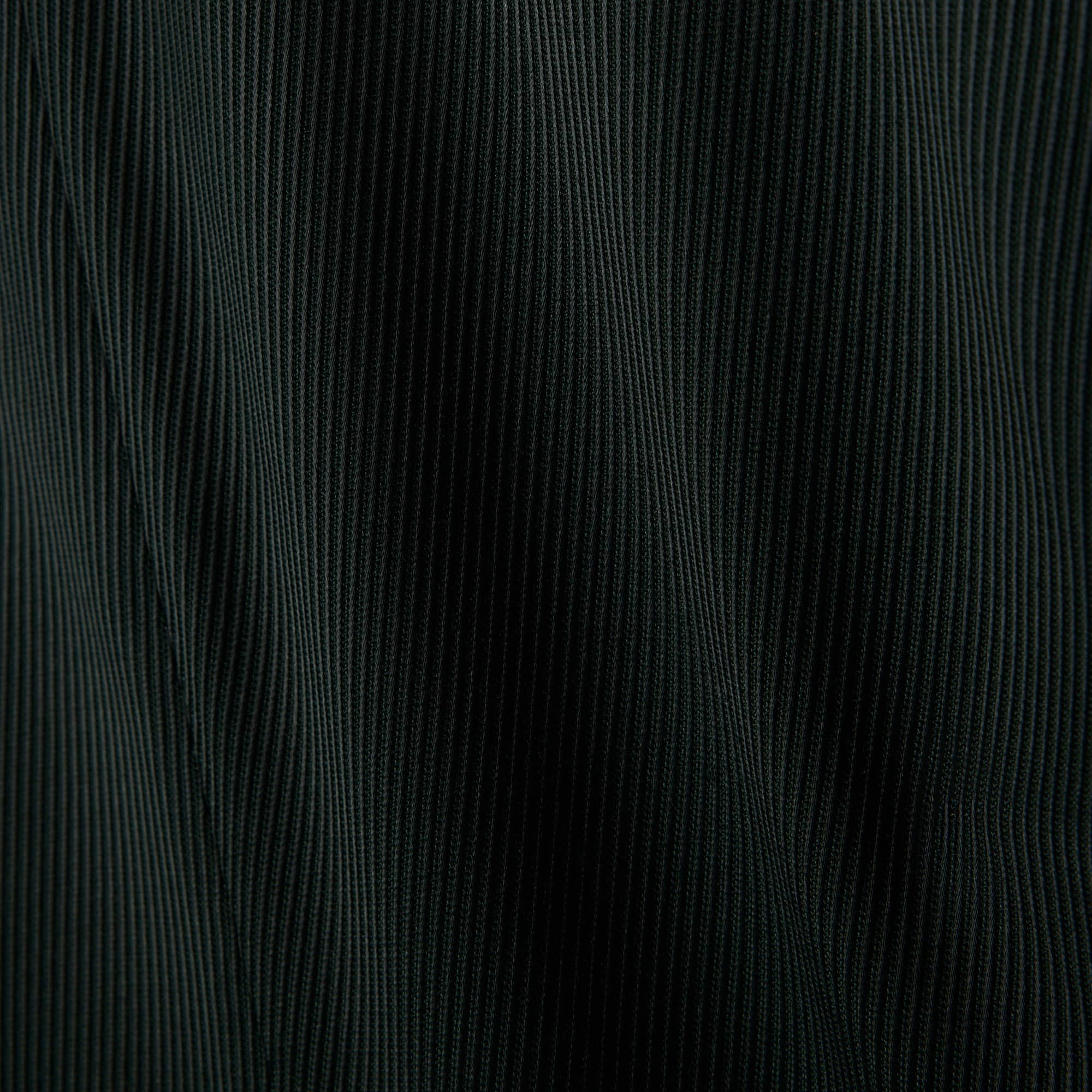 Runway Satin Shawl Neck Blazer