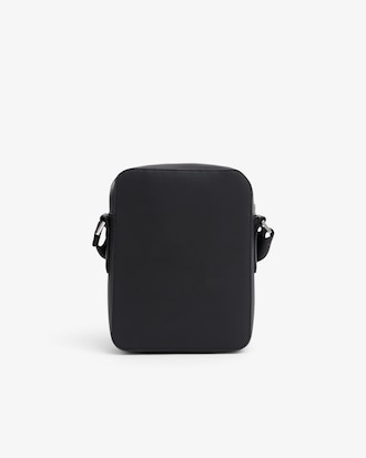 Bolso peque&ntilde;o vertical Langon de petit piqu&eacute;