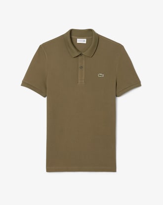 Men's Slim Fit L.12.12 Piqué Polo