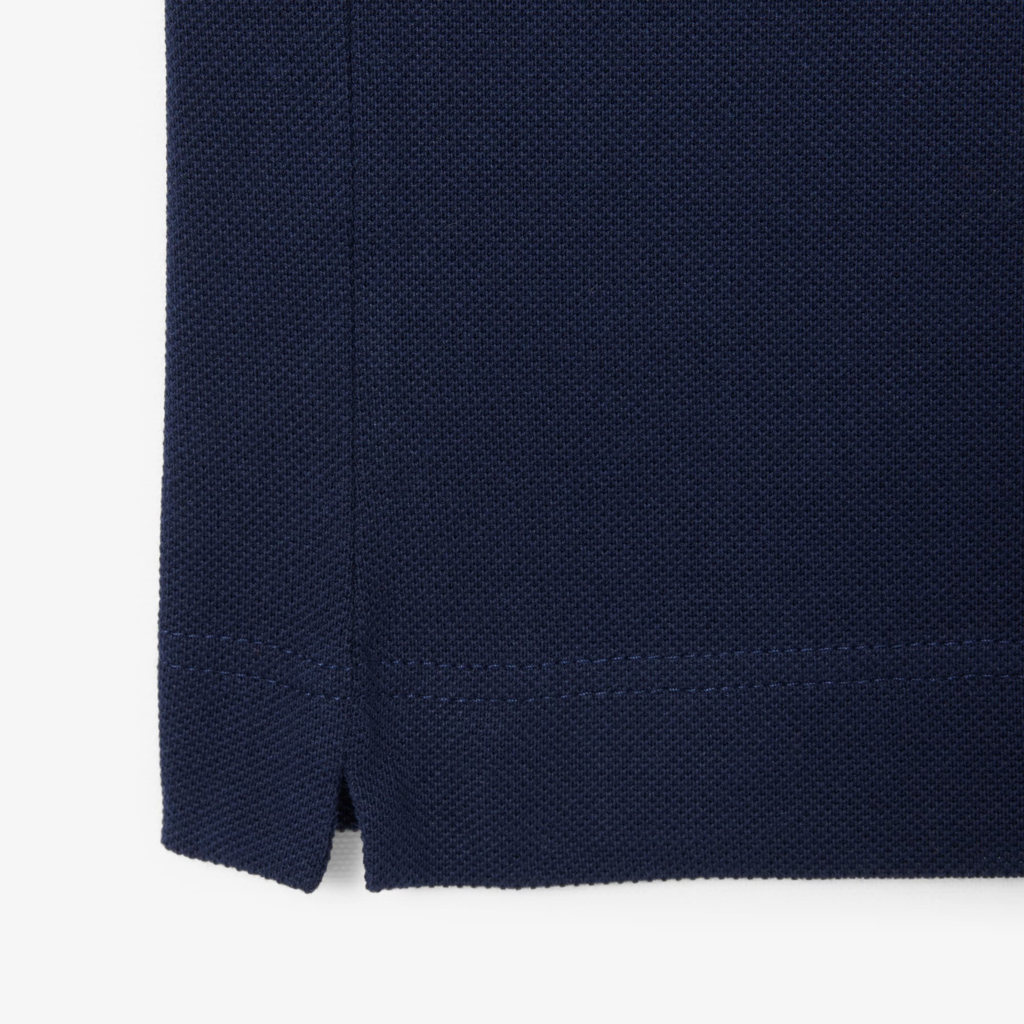 Classic Fit Embossed Branding Polo