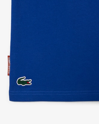 Playera deportiva edición Roland-Garros para hombre