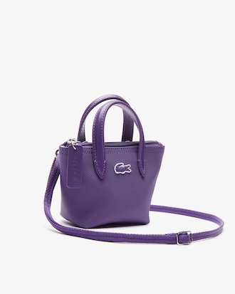 L.12.12 Detachable Shoulder Strap Tote