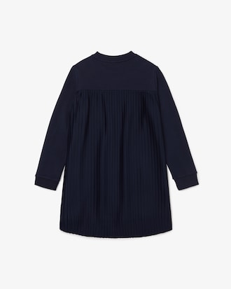 Vestido Plisado para Ni&ntilde;a