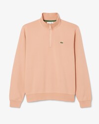Men's Zip-Up Fleece Sweatshirt
