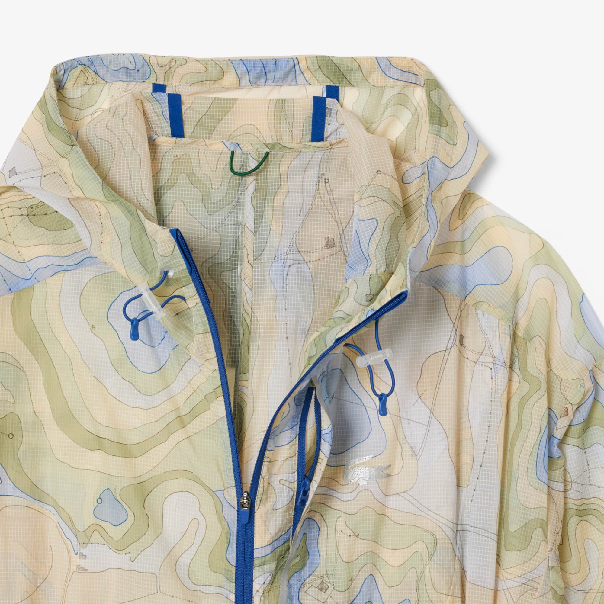 Women's Long Oversized Water-Repellent Parka - Jackets & Coats