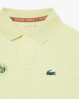 Roland-Garros Edition Tennis Polo