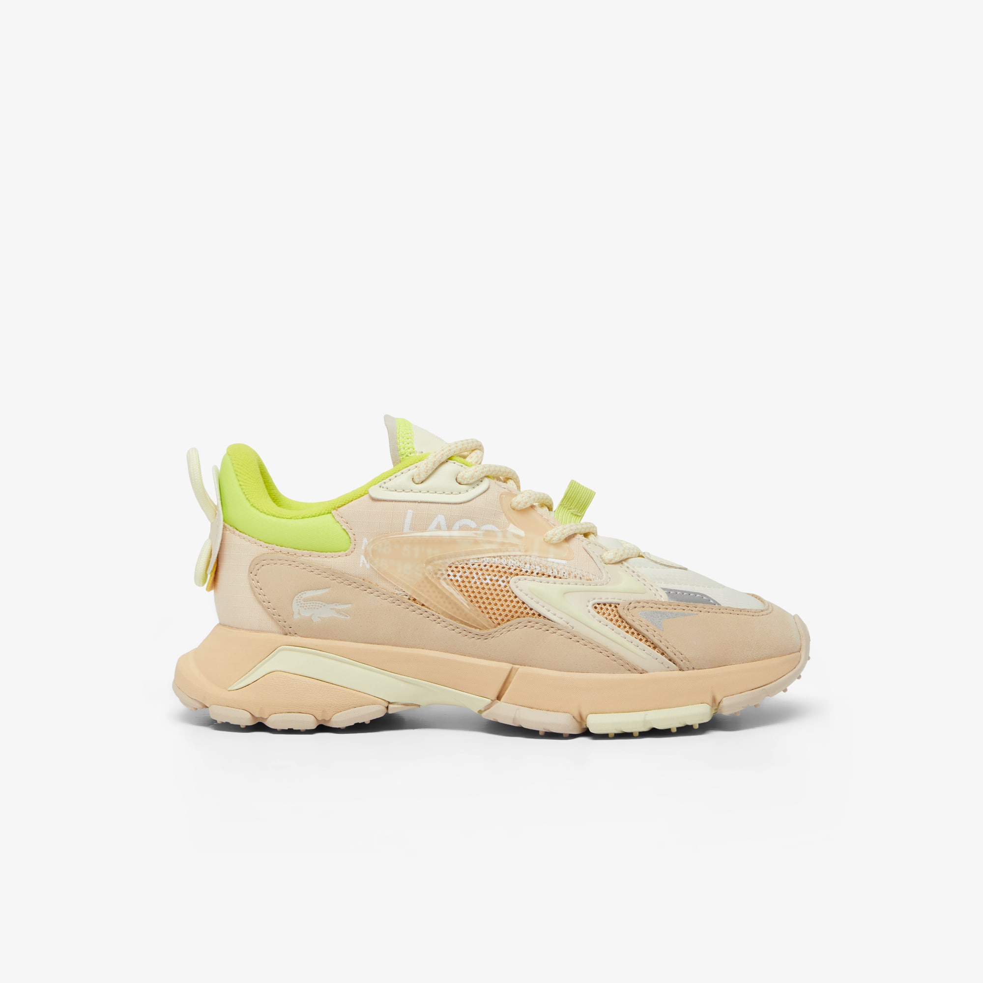 ★Flct★ [Exclusive] Leto mesh sneakers_3color Women's L003 Neo Tech Sneakers - Sneakers - New In 2025