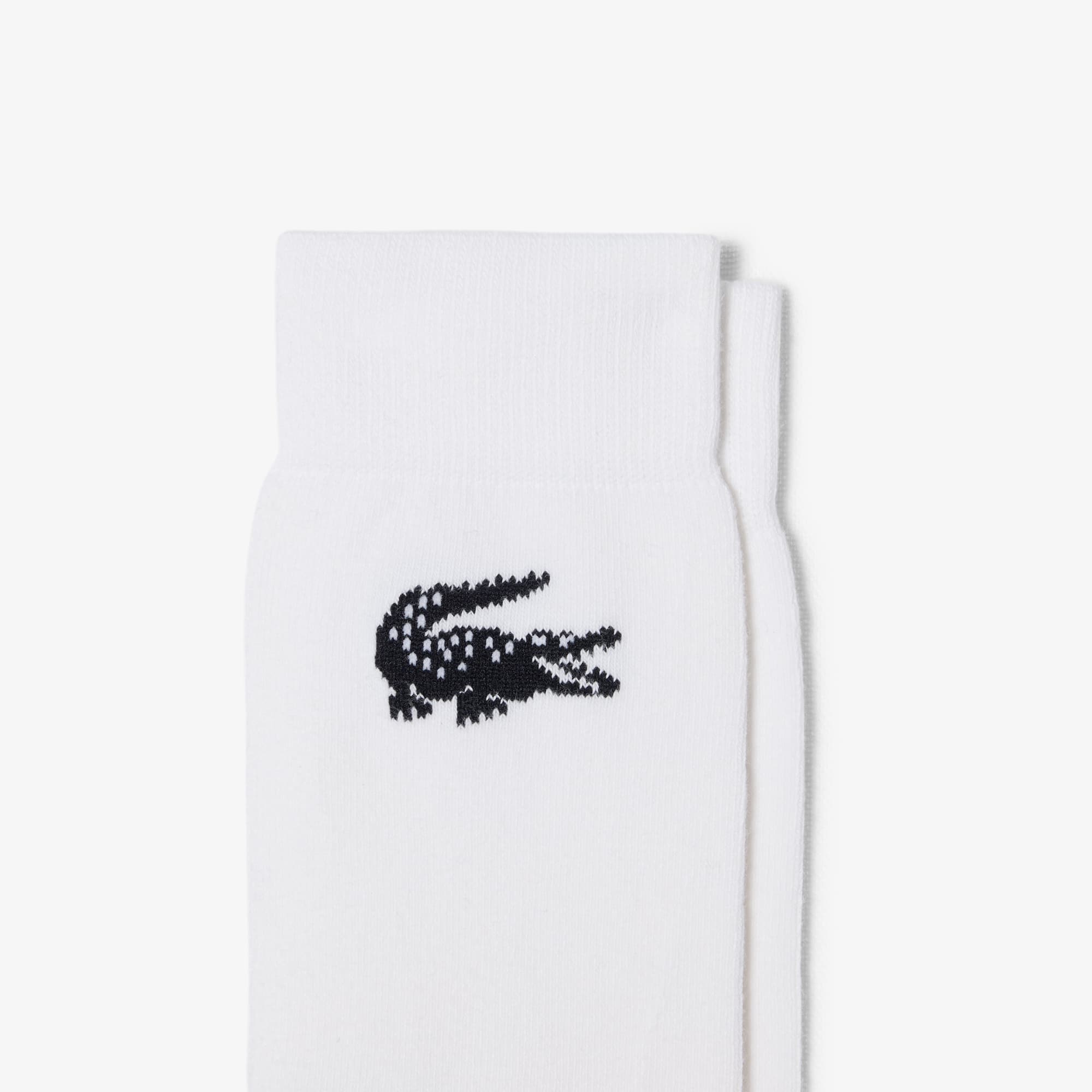 Unisex 3-Pack Cotton Socks