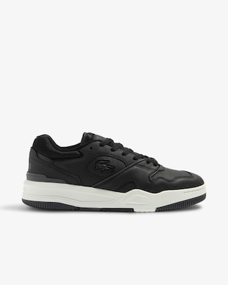 Men's Lineshot Leather Sneakers