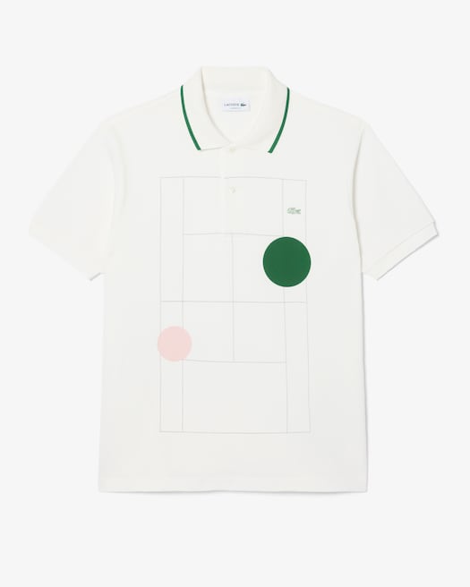 Blanc / Vert