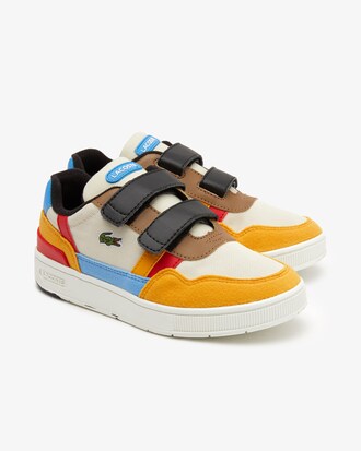 Children's Lacoste T-Clip Winter Synthetic Outdoor Shoes