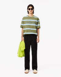 Men's Lightweight Straight Fit Water-Repellent Pants