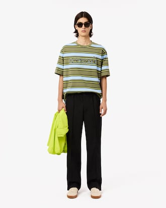 Men's Lightweight Straight Fit Water-Repellent Pants