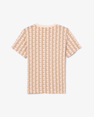 Playera Unisex con Estampado de Monogram