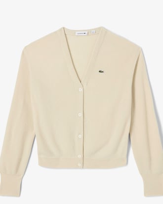 Women's Cashmere Cardigan