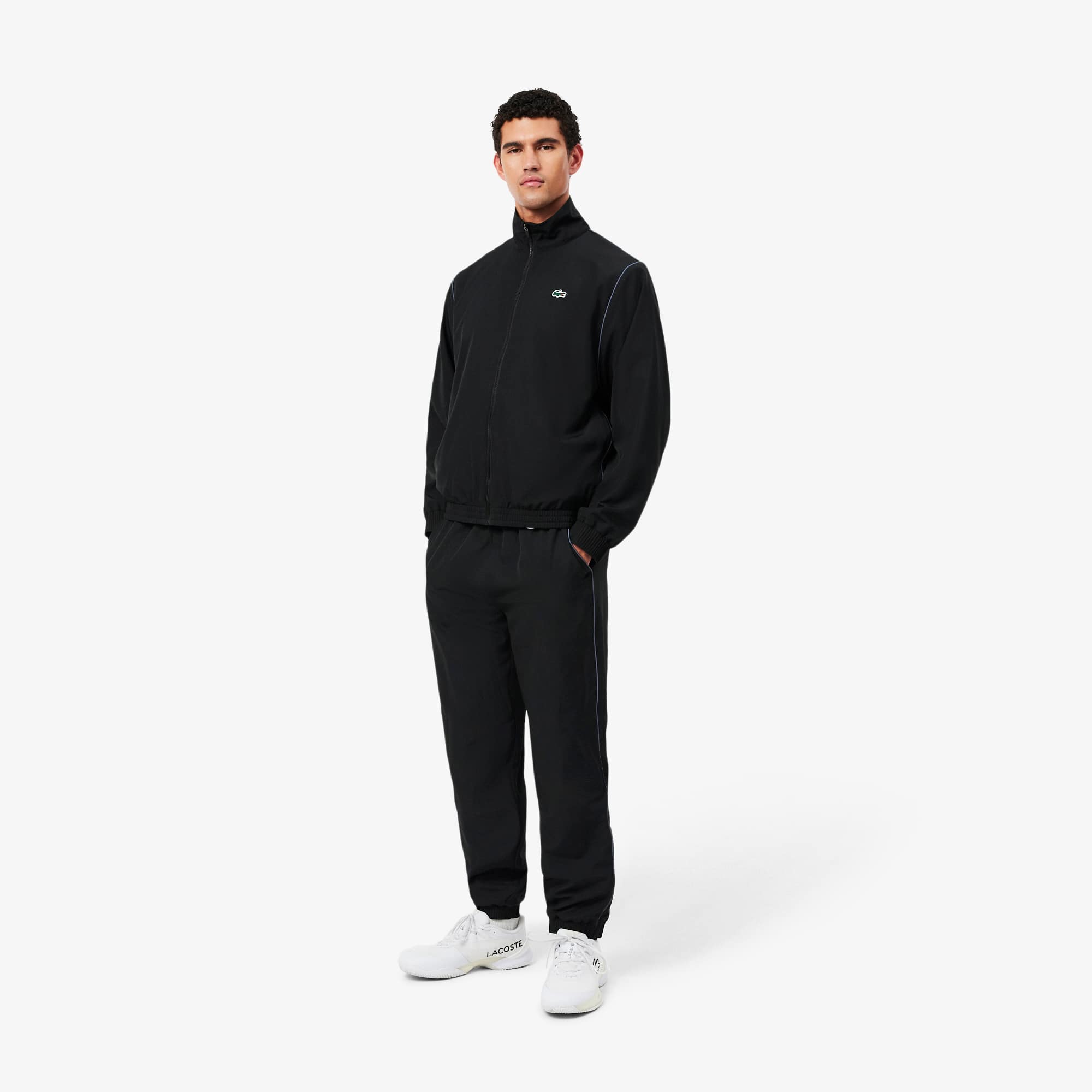 Lacoste Tennis x Novak Djokovic Tracksuit