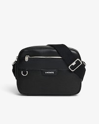 Ossian Leather Reporter Bag