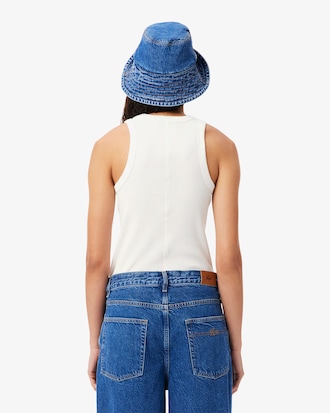 Women's Slim Fit Cotton Tank Top