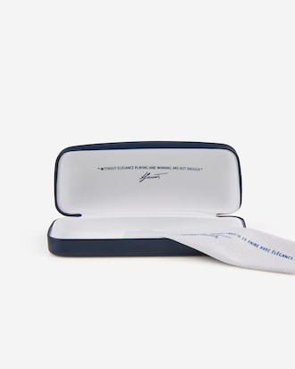 Men's L.12.12 Premium Rectangle Glasses