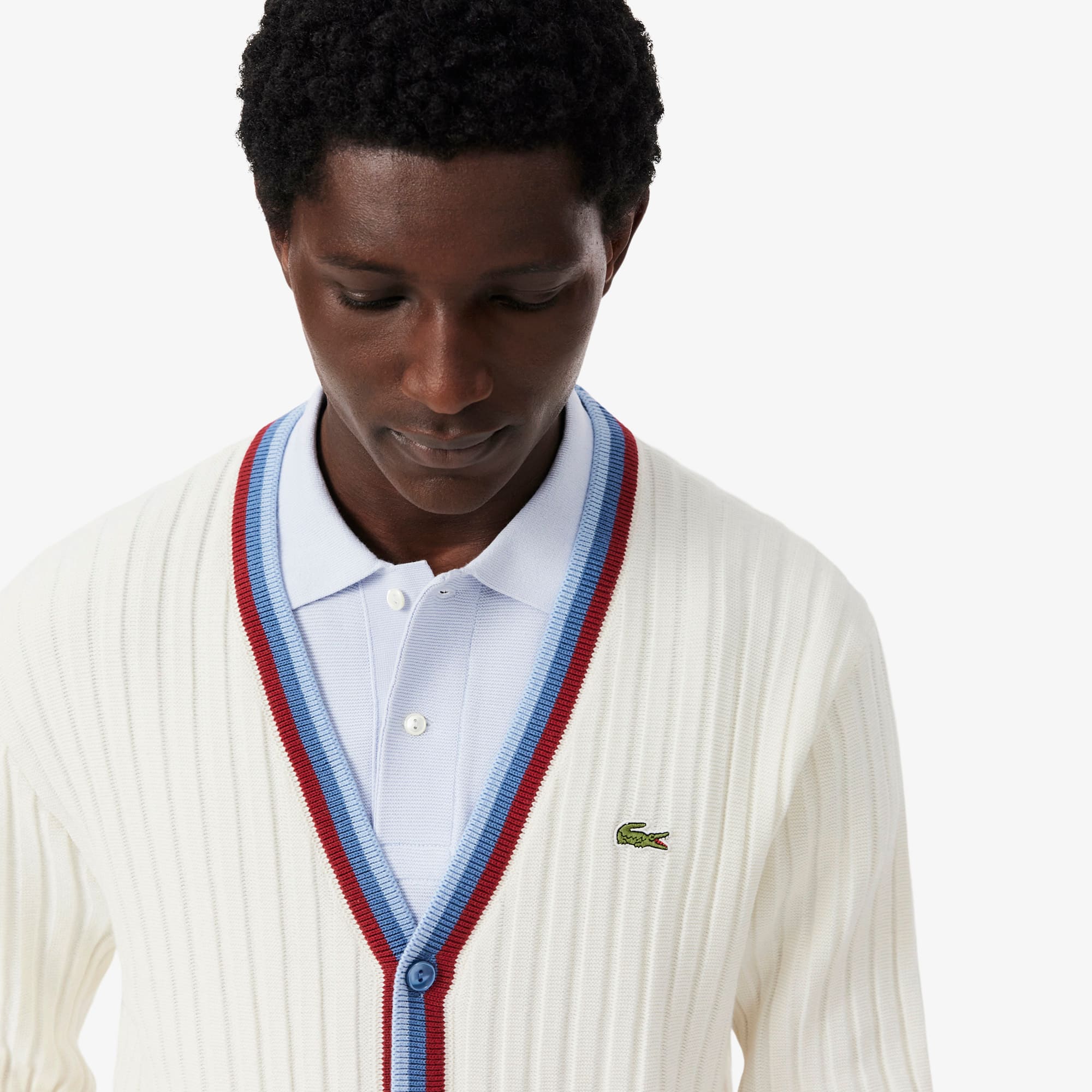 Made In France Archive Edition Knitted Cardigan - Sweaters