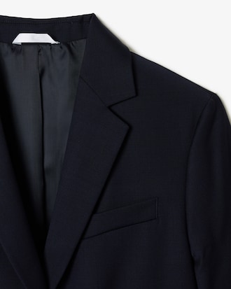 Women's Oversized Wool Blazer