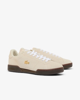 Men&rsquo;s Carnaby Cup Suede Sneakers