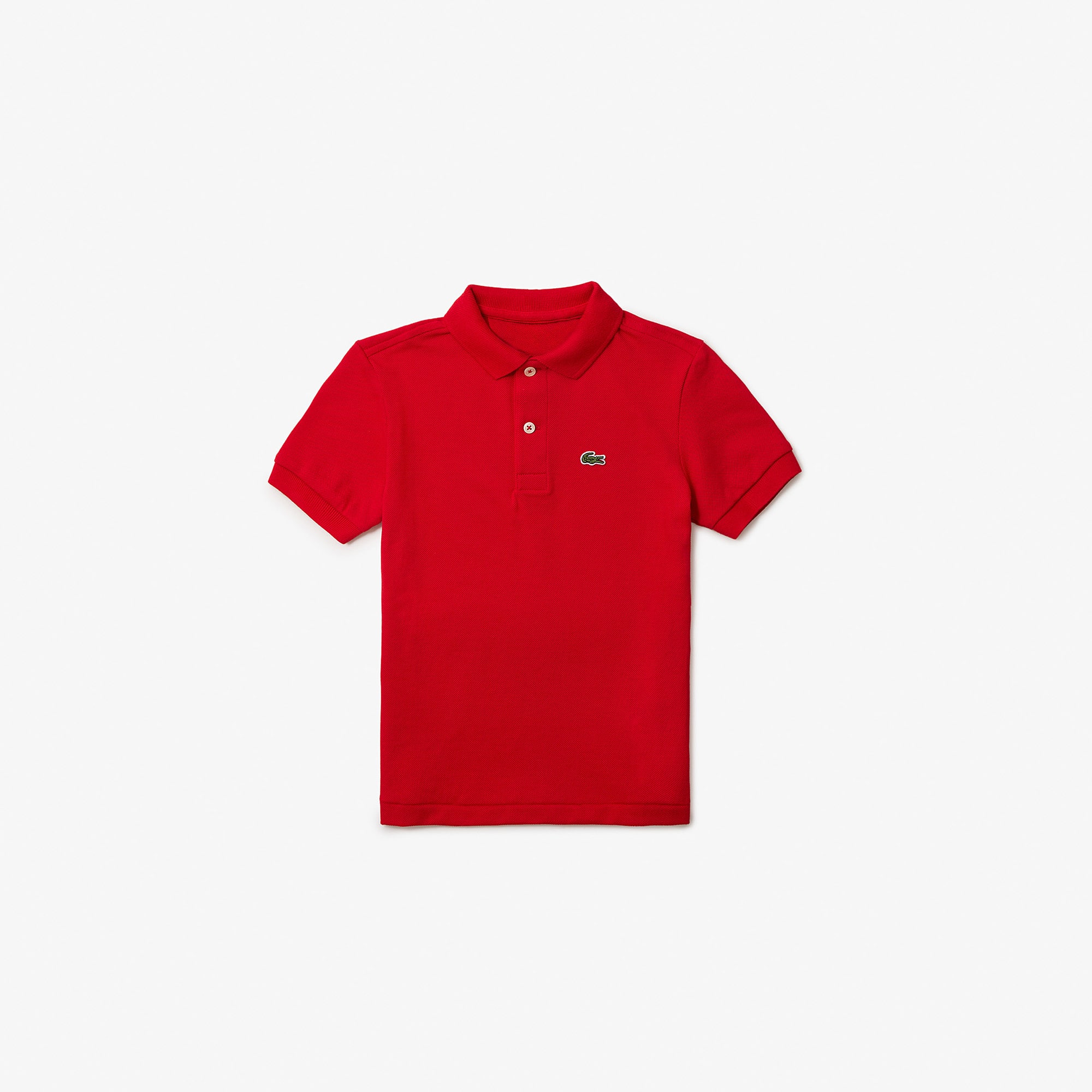 Lacoste Boys' Petit Piqué Polo