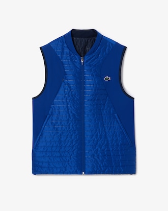 Men's Reversible Quilted Sport Vest