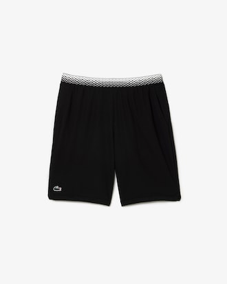 Men&rsquo;s Lacoste Tennis x Daniil Medvedev Mesh Shorts