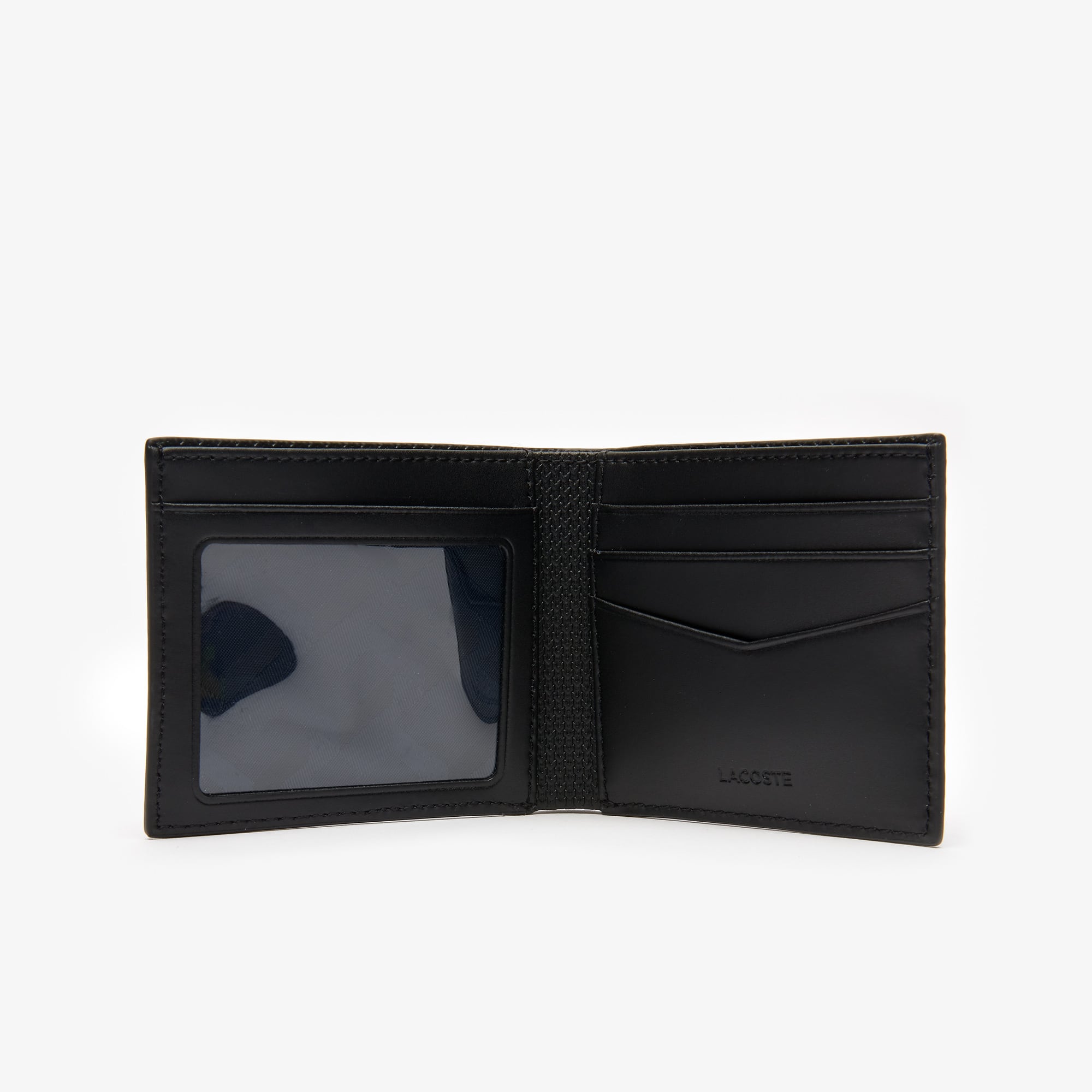Men's Small Piqué Leather Chantaco Billfold - Bags - New In