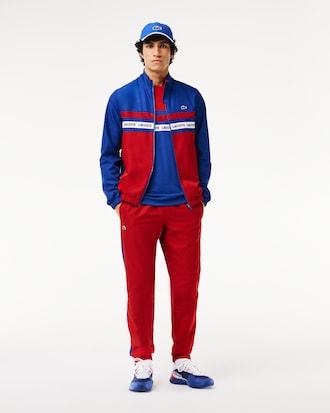 Men's Tennis Sweatsuit