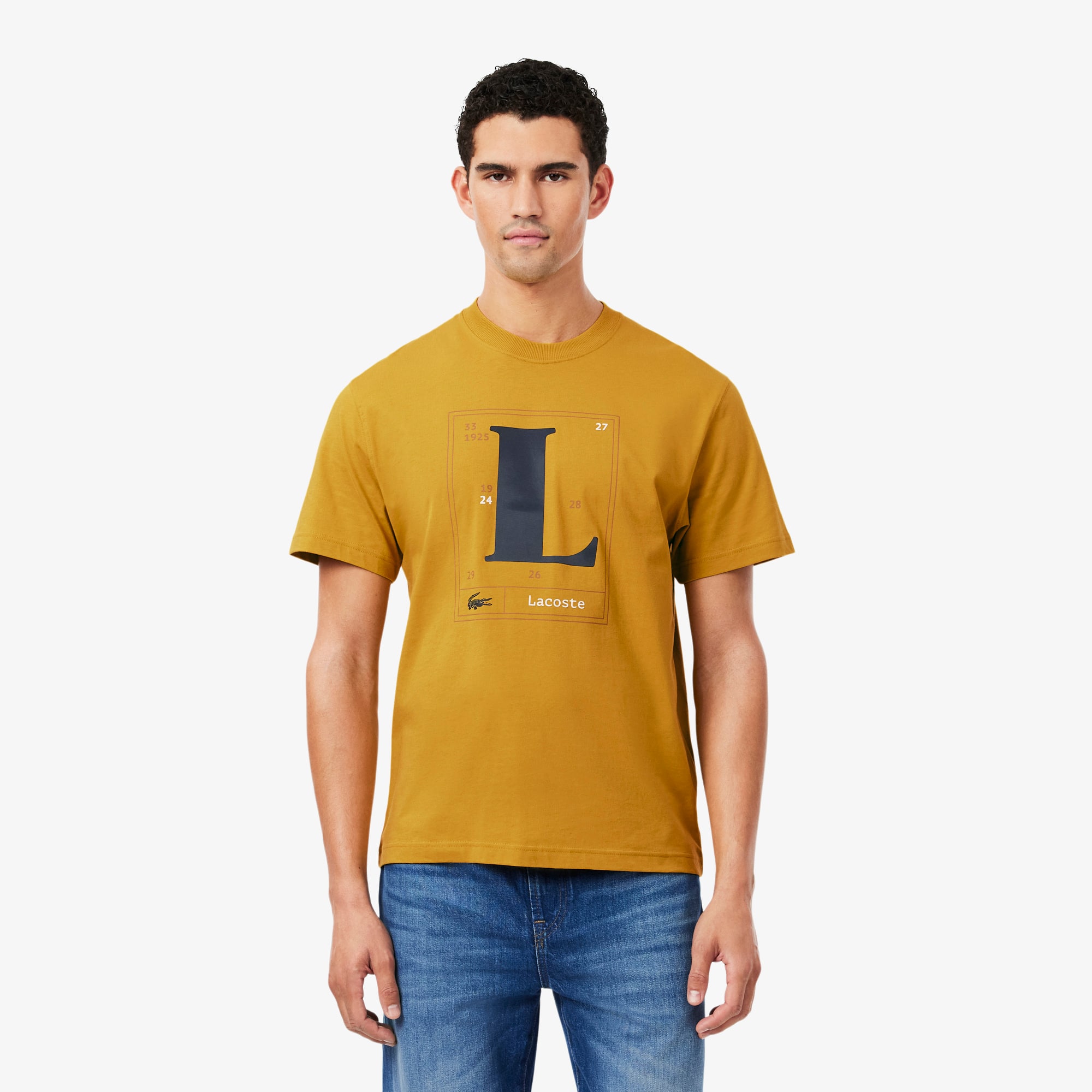 Printed Cotton Jersey T-shirt