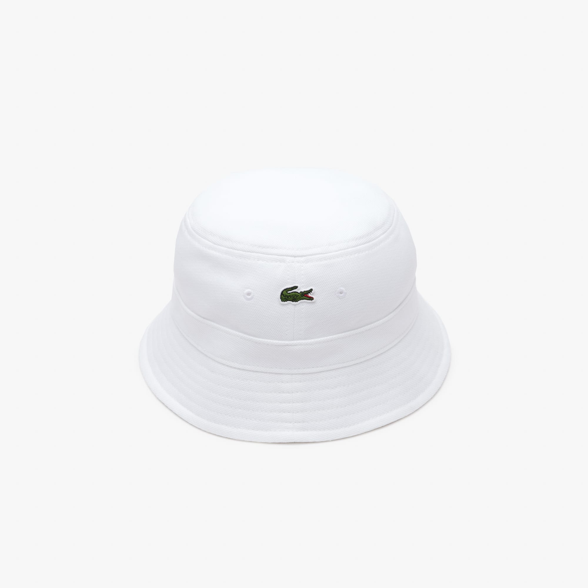 SALE★LACOSTE★ハット★ Unisex Piqué Bucket Hat - Caps & Hats - New In 2025 | Lacoste