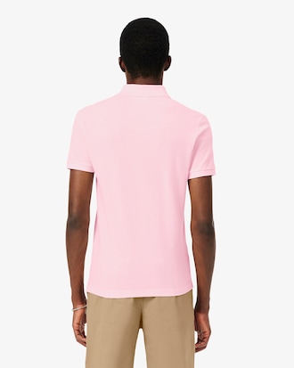 Men's Slim Fit L.12.12 Piqu&eacute; Polo